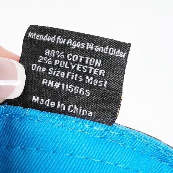 DC Comics Batman snapback trucker hat - Picture 5 of 6